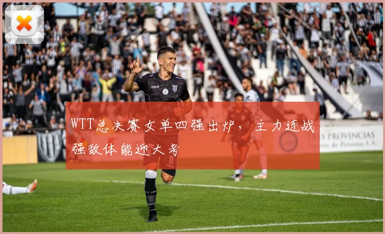 WTT总决赛女单四强出炉，主力连战强敌体能迎大考