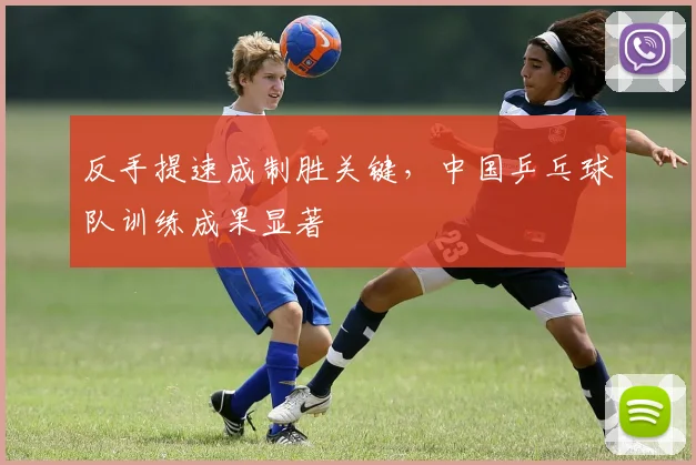 反手提速成制胜关键，中国乒乓球队训练成果显著
