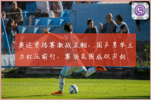 奥运资格赛激战正酣，国乒男单主力扛压前行，赛场氛围成双刃剑
